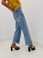 Jean coupe Wide leg – Image 4