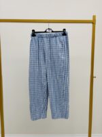 Pantalon carreaux style pyjama - Marque CORNER – Image 2