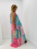 Robe fluide doublée – Image 4