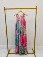 Robe fluide doublée – Image 2