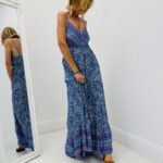 Robe ethnique bohème