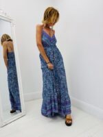 Robe ethnique bohème