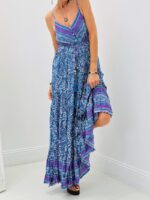 Robe ethnique bohème – Image 4