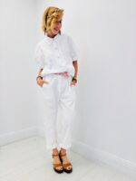 Chemise Boule Broderie Anglaise – Image 7