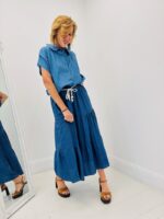 Chemise Rayée Boule – Image 3