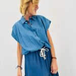 Chemise Rayée Boule