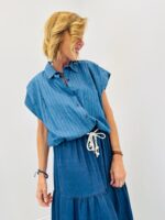 Chemise Rayée Boule