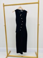 Robe longue maille fine – Image 2