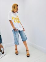 T-shirt imprimée
