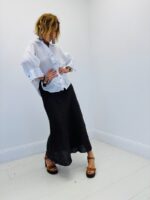 Chemise en Lin - Marque CASCADE – Image 3