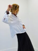 Chemise en Lin - Marque CASCADE