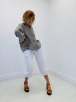 Chemise en Lin - Marque CASCADE – Image 5