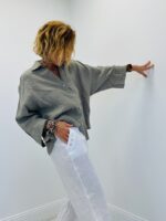Chemise en Lin - Marque CASCADE – Image 6