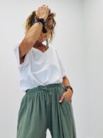T-shirt brodé moumoute – Image 4