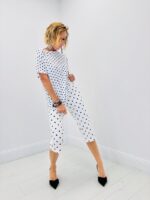 Capri Motif Pois – Image 3