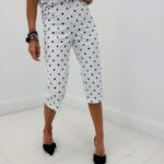 Capri Motif Pois