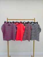 Ensemble T-shirt Rayé – Image 2