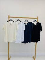 T-shirt basique - Marque LIPANOI – Image 3