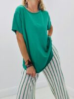 T-shirt basique - Marque LIPANOI