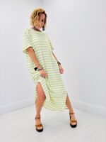 Robe rayée – Image 4