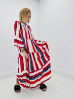 Robe grosses rayures – Image 4