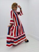 Robe grosses rayures – Image 3