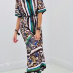 Robe chemise imprimée - Marque LIPANOI