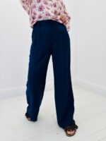 Pantalon à pince