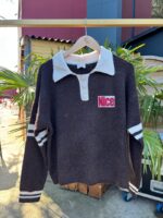 Pull Polo à Col Contrasté – Image 2