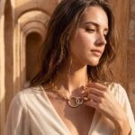 Collier chaîne gourmette – Image 3
