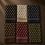 Foulard à Pois