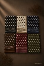 Foulard à Pois