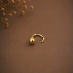 Ear Cuff Doré