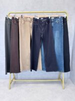 Jeans Classiques Variés – Image 2
