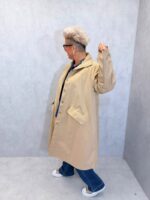Veste mi-longue élégante – Image 3