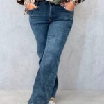 Jeans coupe classique