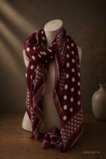 Foulard à Pois – Image 3