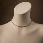 Collier strass