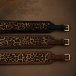 Ceinture Léopard Élégante