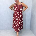 Robe pois