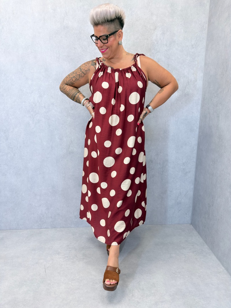 IMG_1317 Robe pois – Image 1
