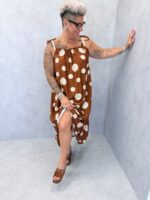 Robe pois – Image 4