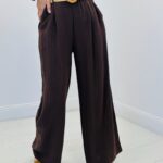 Pantalon fluide