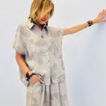Chemise motif bandana