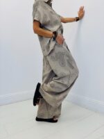 Pantalon motif bandana – Image 2