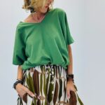 T-shirt oversize