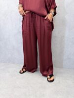 Pantalon satiné – Image 4