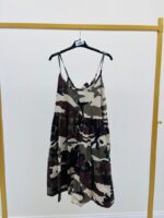 Robe nouée camouflage – Image 2