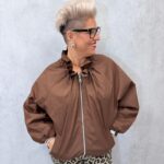Veste bombers