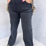 Pantalon Wideleg